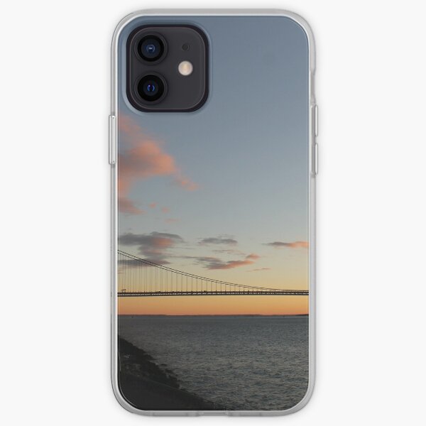 Verrazano-Narrows Bridge  iPhone Soft Case