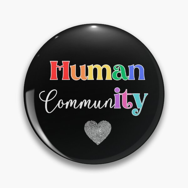 Item preview, Human Community designed and sold by Theia-Creations.