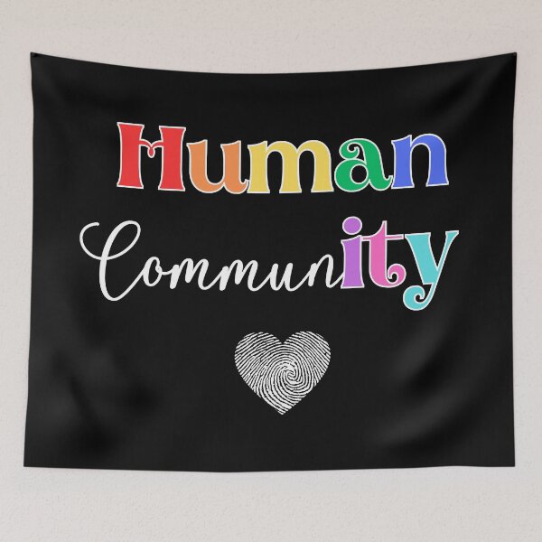 Item preview, Human Community designed and sold by Theia-Creations.