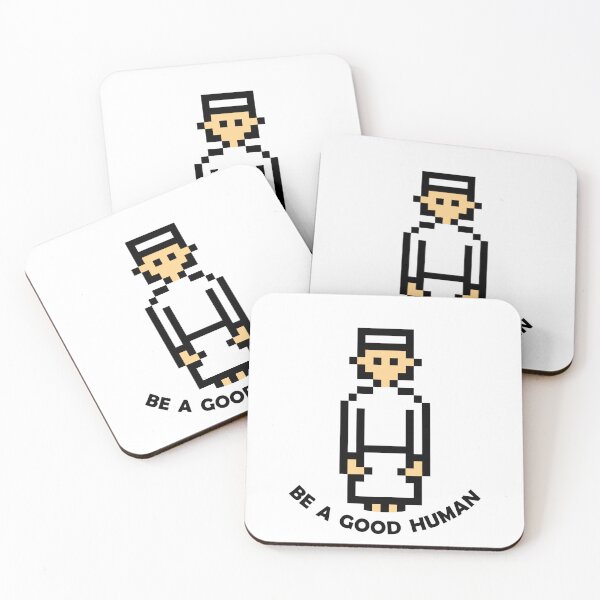 Item preview, Isidore - Good Human designed and sold by FunshineFolks.