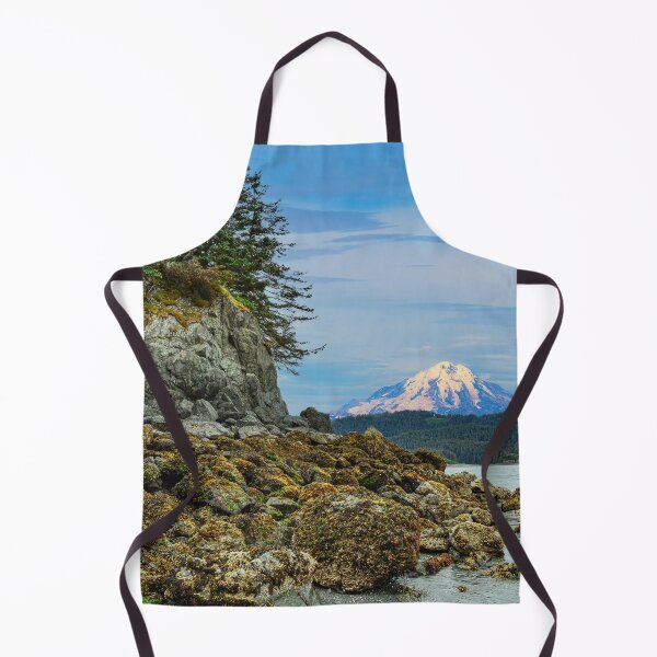 Item preview, Mt. Redoubt in the Distance - Kenai Peninsula, Alaska designed and sold by AlsknMommaBear2.