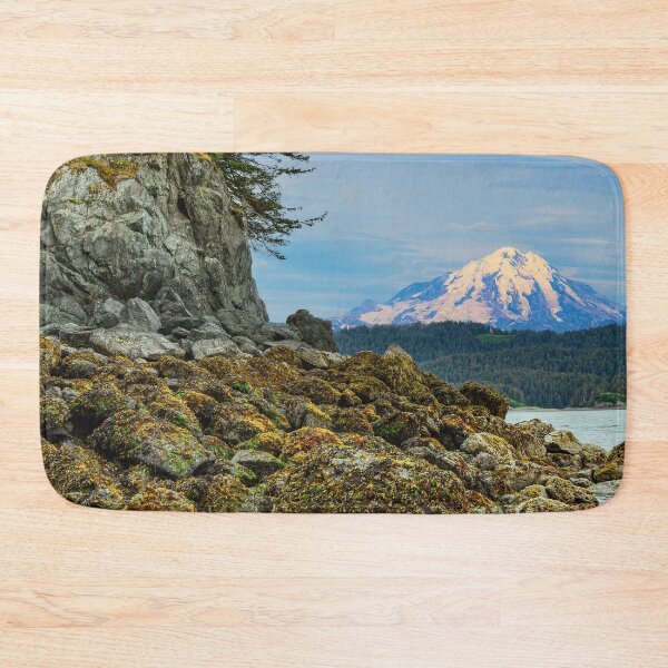 Item preview, Mt. Redoubt in the Distance - Kenai Peninsula, Alaska designed and sold by AlsknMommaBear2.