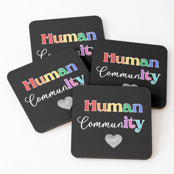 Item preview, Human Community designed and sold by Theia-Creations.