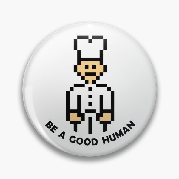 Item preview, Ollie - Good Human designed and sold by FunshineFolks.