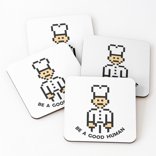 Item preview, Ollie - Good Human designed and sold by FunshineFolks.
