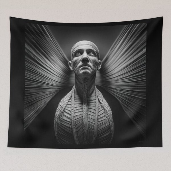 Item preview, The Mummy designed and sold by DreamOfMorpheus.