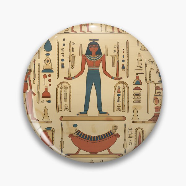 Item preview, Egyptian Secrets designed and sold by Hashola Designs.