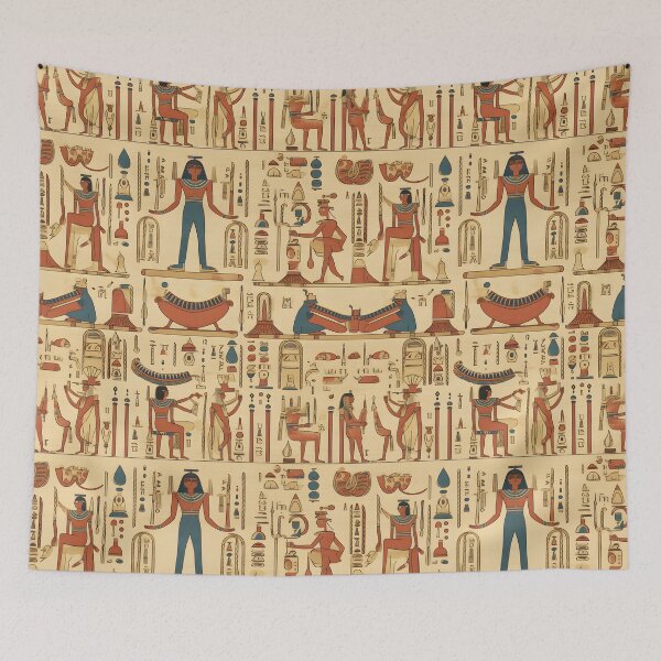 Item preview, Egyptian Secrets designed and sold by Hashola Designs.