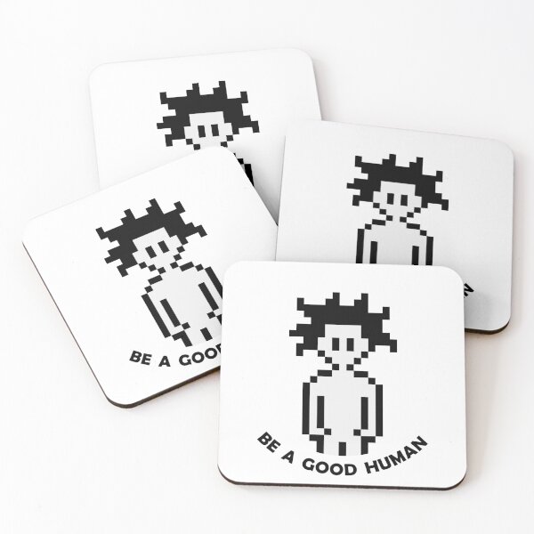 Item preview, Ocie - Good Human designed and sold by FunshineFolks.