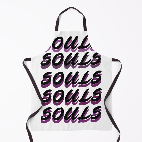 Item preview, SOULS Classic T-Shirt designed and sold by GemeZ ㅤ.