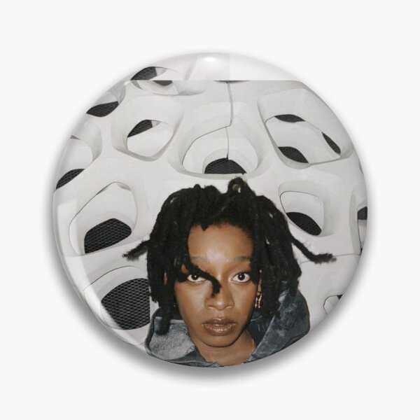 Item preview, Little Simz NO THANKYOU graphic designed and sold by Omnom1.