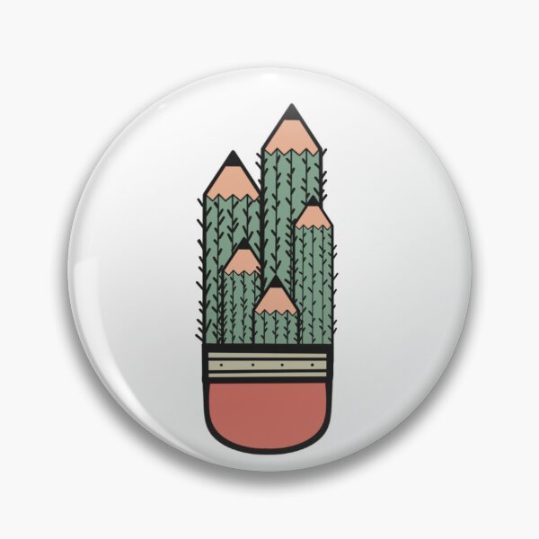 Item preview, Pencil Cactus  designed and sold by AnxiousGus.