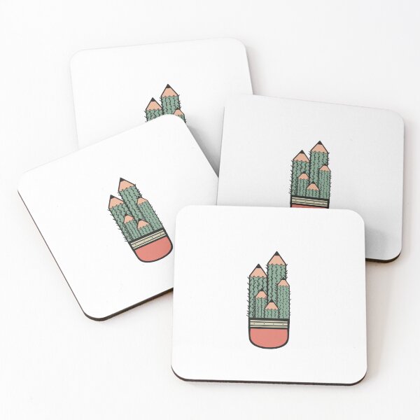 Item preview, Pencil Cactus  designed and sold by AnxiousGus.