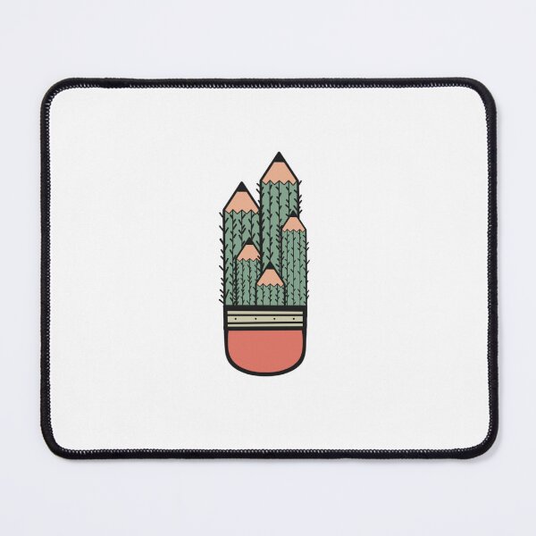 Item preview, Pencil Cactus designed and sold by AnxiousGus.