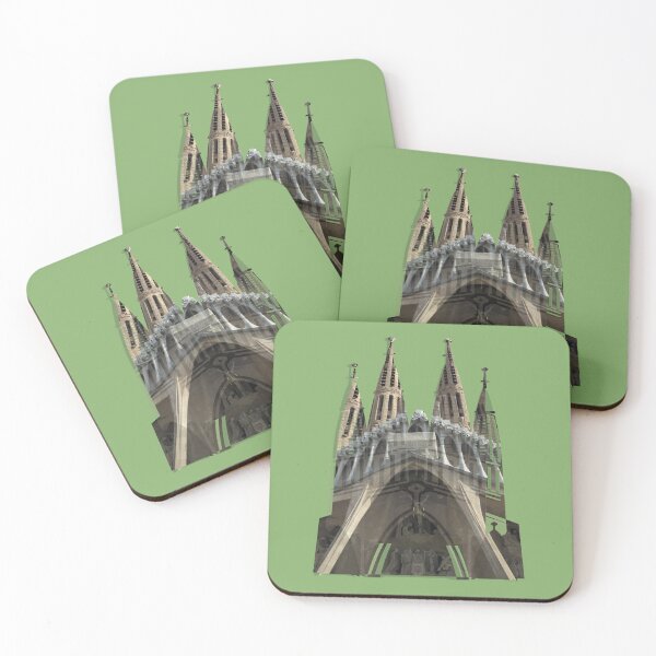 Item preview, Sagrada familia church designed by gaudi  designed and sold by Donutlovers.
