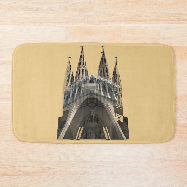 Item preview, Sagrada familia church designed by gaudi  designed and sold by Donutlovers.