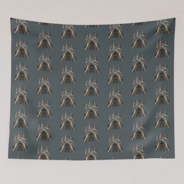 Item preview, Sagrada familia church designed by gaudi  designed and sold by Donutlovers.