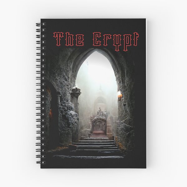 Item preview, La cripta designed and sold by Deadstar1.