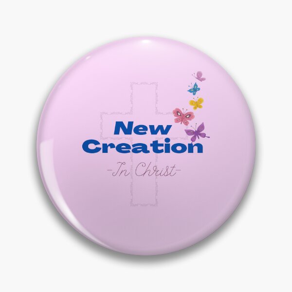 Item preview, New Creation designed and sold by YouKnowItsTrue.