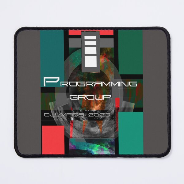 Item preview, Programming group. Olympics 2023 designed and sold by ROUGHSEA.