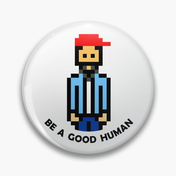 Item preview, Meadow - Good Human designed and sold by FunshineFolks.