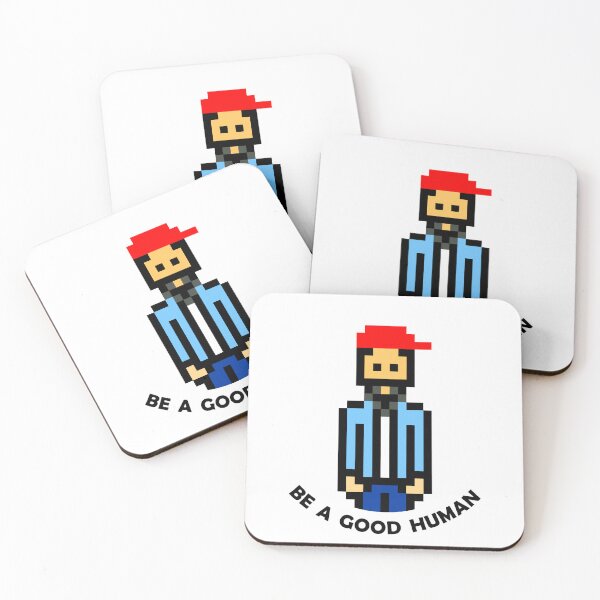 Item preview, Meadow - Good Human designed and sold by FunshineFolks.