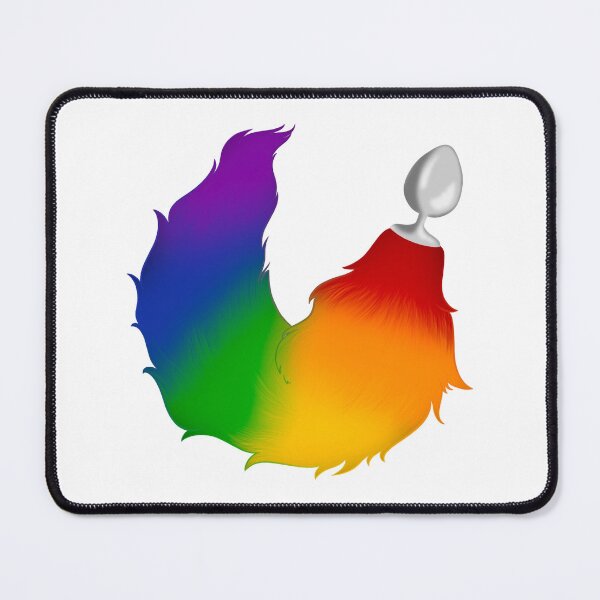 Item preview, Pride Tail designed and sold by Witchy-Artist27.