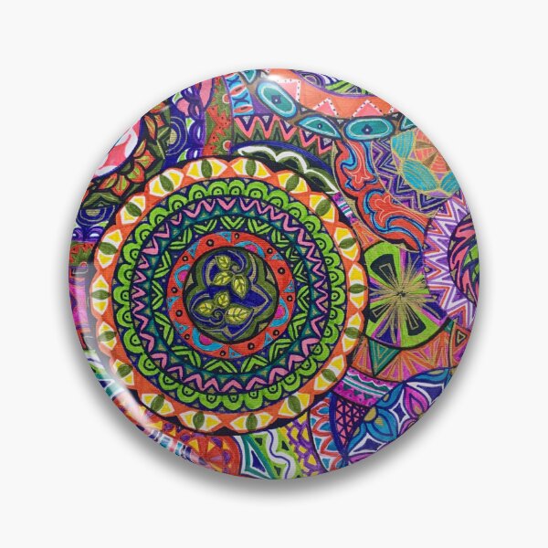 Item preview, mandala3 designed and sold by Roya  Pourali.