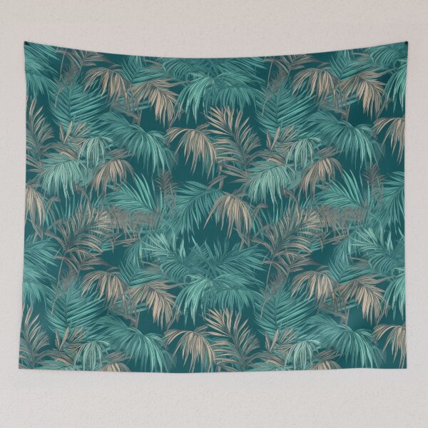 Item preview, Seamless Palm Frond Pattern 2 designed and sold by Offsite.