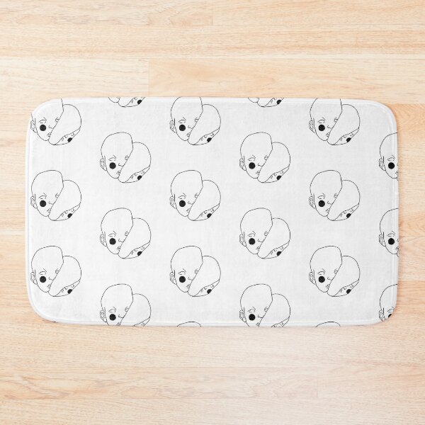 Item preview, face in half designed and sold by Naroaaa.