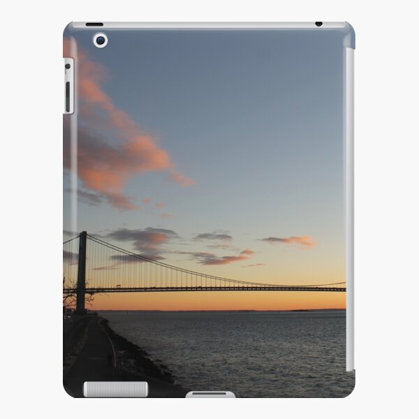  Verrazano-Narrows Bridge iPad Snap Case