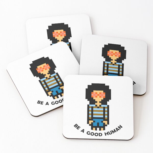 Item preview, Honey - Good Human designed and sold by FunshineFolks.