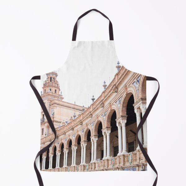 Item preview, Plaza de Espana in Seville #1 #travel #wall #art designed and sold by Anita's & Bella's Art.