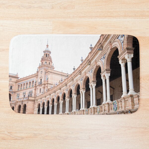 Item preview, Plaza de Espana in Seville #1 #travel #wall #art designed and sold by Anita's & Bella's Art.