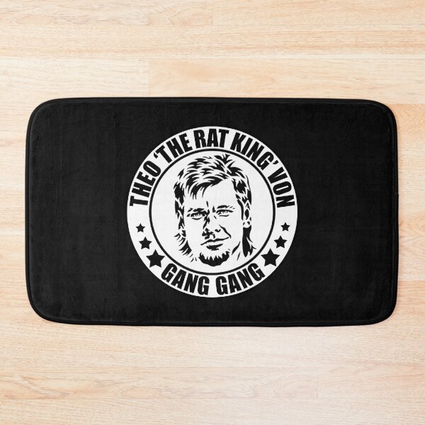 Item preview, Theo Von designed and sold by xDumpTruckx.