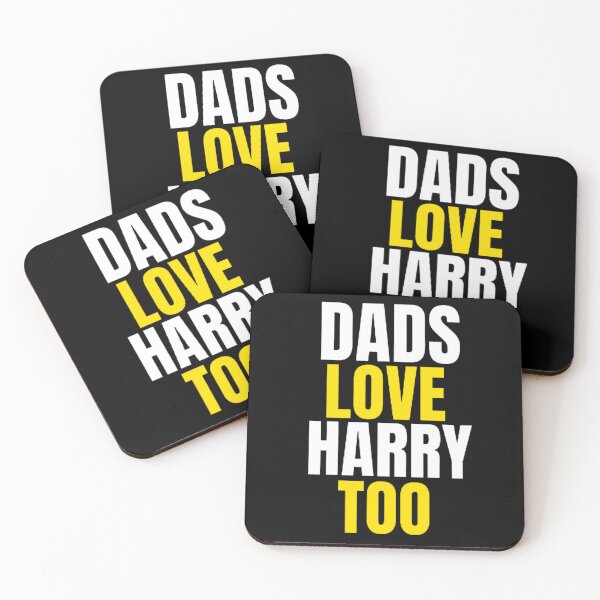 Item preview, DADS LOVE HARRY TOO  designed and sold by mystylecorner.