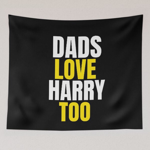 Item preview, DADS LOVE HARRY TOO  designed and sold by mystylecorner.