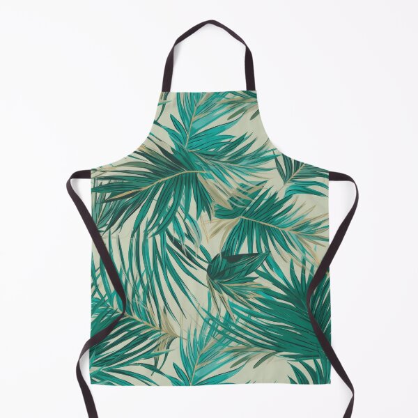 Item preview, Seamless Palm Frond Pattern 3 designed and sold by Offsite.