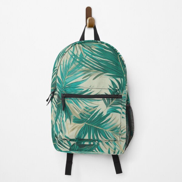 Item preview, Seamless Palm Frond Pattern 3 designed and sold by Offsite.