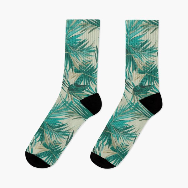 Item preview, Seamless Palm Frond Pattern 3 designed and sold by Offsite.