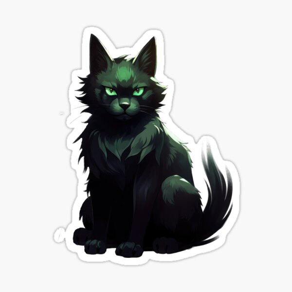 Vista previa del artículo con la obra «Hollyleaf, ¡sí!», diseñado y vendido por EloraGirl.