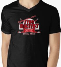 Stan Mikita's Men's V-Neck T-Shirt