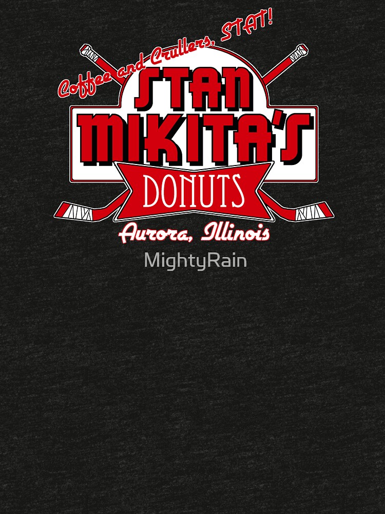 stan mikita t shirt