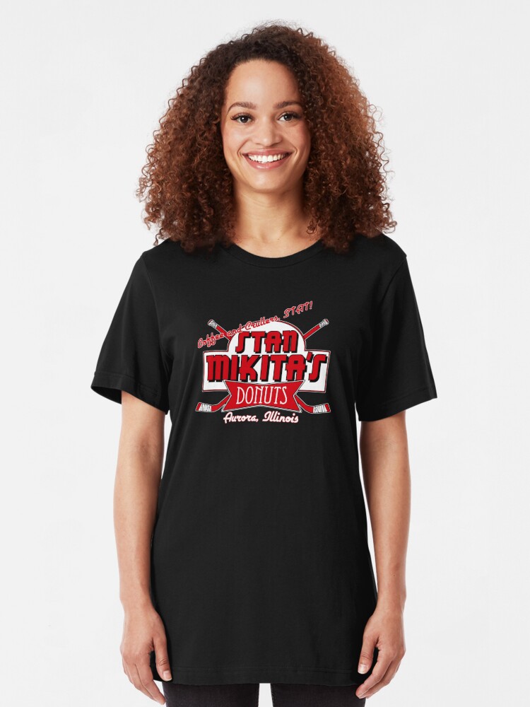 stan mikita t shirt