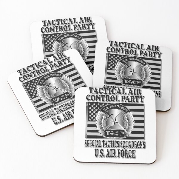 Item preview, Tactical Air Control Party designed and sold by cp06327.
