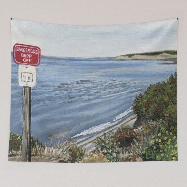 Item preview, Ebey's Danger designed and sold by alsbydesign.