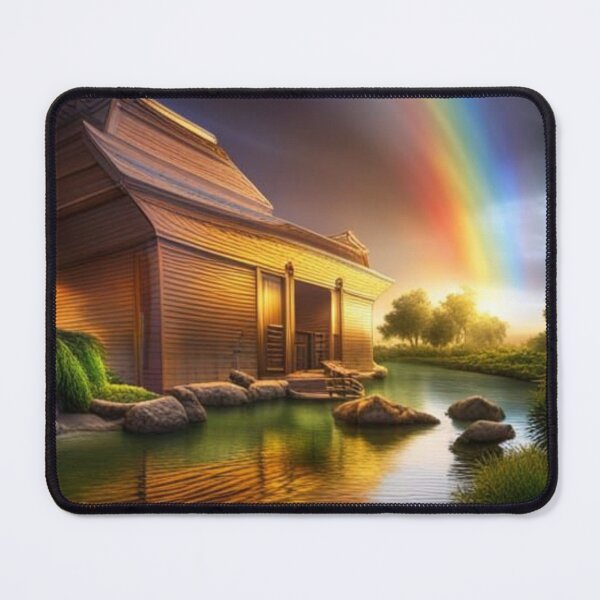 Item preview, Noah's Ark designed and sold by DreamOfMorpheus.