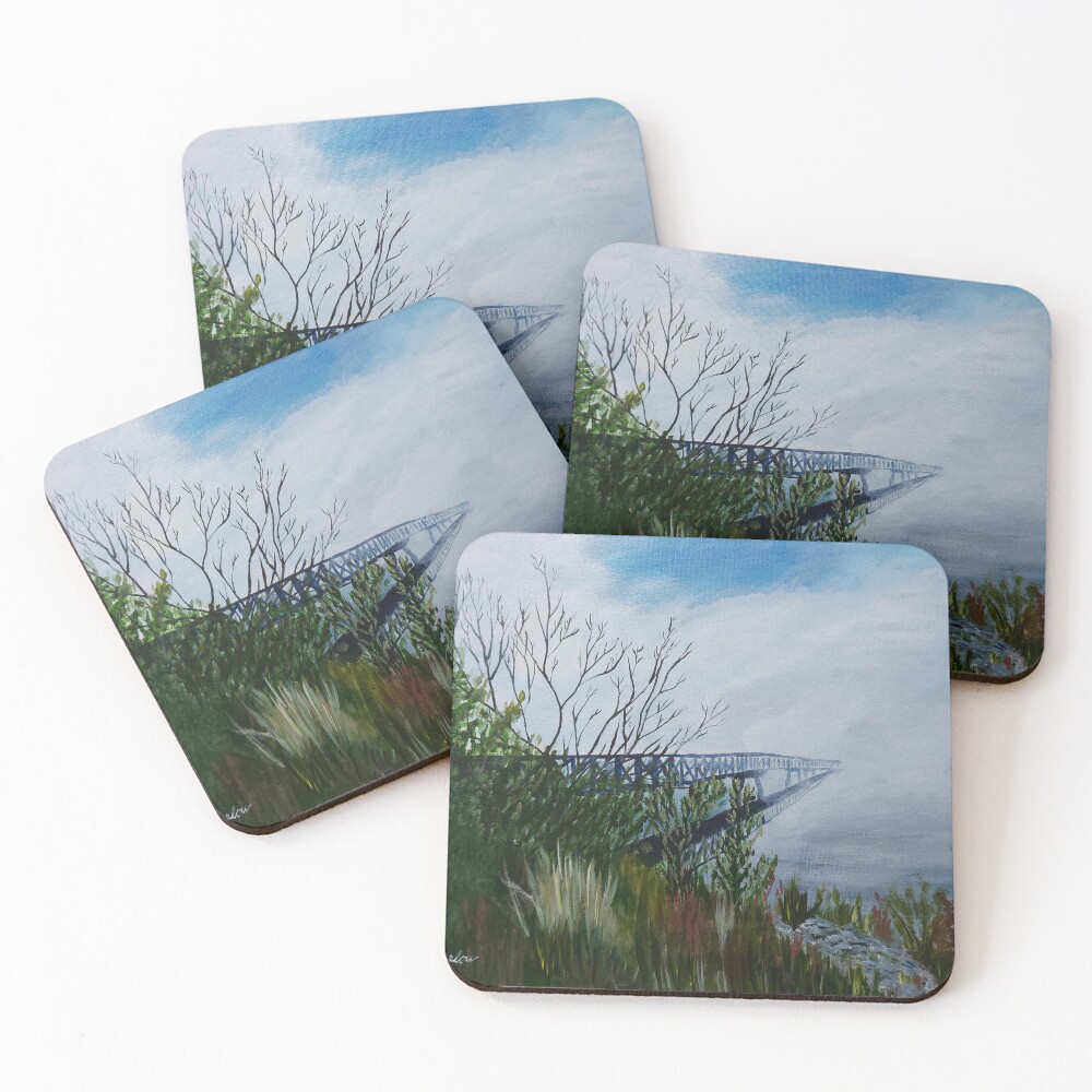 Item preview, Coasters (Set of 4) designed and sold by DBigelow.