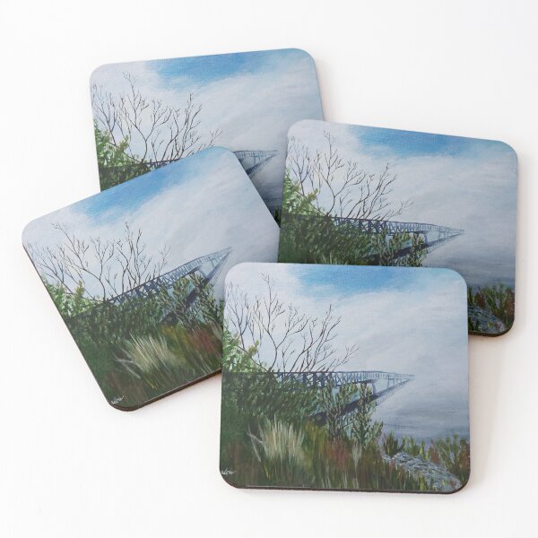 Item preview, Michael Rennie Bridge designed and sold by DABigelow.