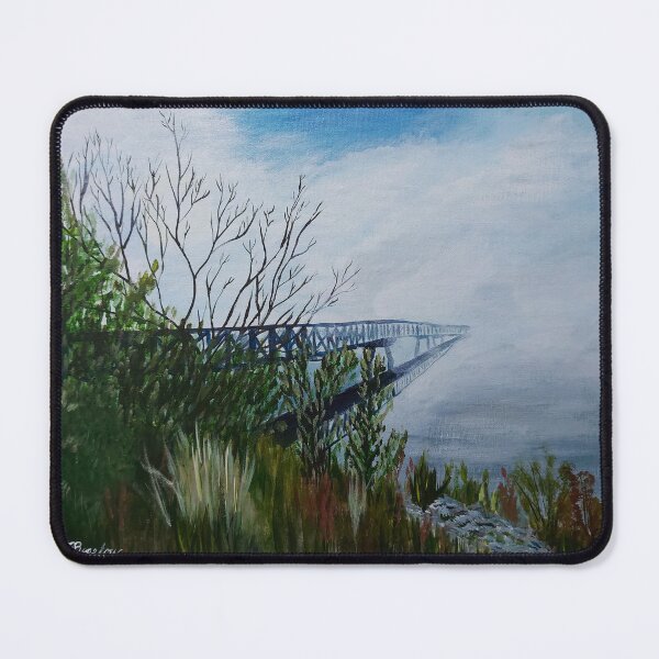 Item preview, Michael Rennie Bridge designed and sold by DABigelow.